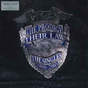 Their Law - The Singles 1990-2005 - The Prodigy