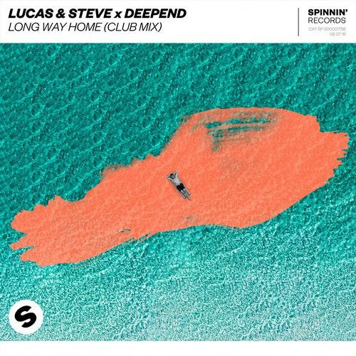 télécharger l'album Lucas & Steve x Deepend - Long Way Home Club Mix