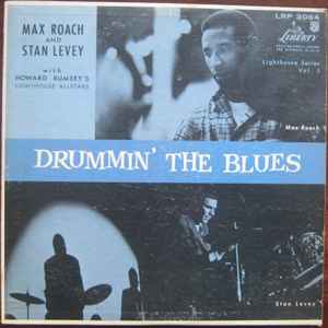 Max Roach - Drummin' The Blues album cover