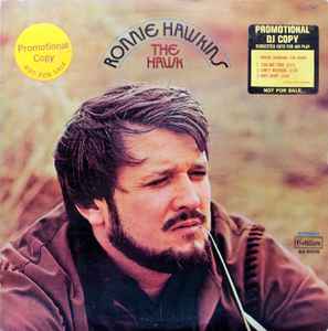 Ronnie Hawkins - The Hawk album cover