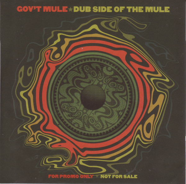 Gov't Mule – Dub Side Of The Mule (2015, CD) - Discogs