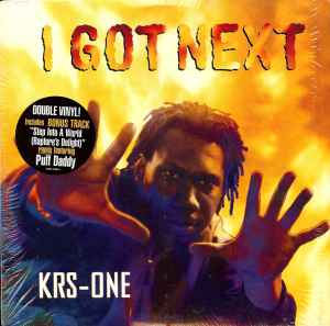 I Got Next - KRS-One