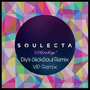 Soulecta - Slinky album cover