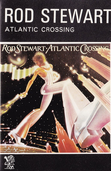 Rod Stewart – Atlantic Crossing (1979, Cassette) - Discogs