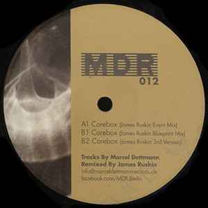 Corebox - James Ruskin Mixes - Marcel Dettmann