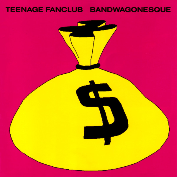 Teenage Fanclub – Bandwagonesque (2022, 180g, Vinyl) - Discogs