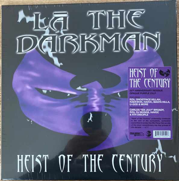 La The Darkman - Heist Of The Century | Releases | Discogs