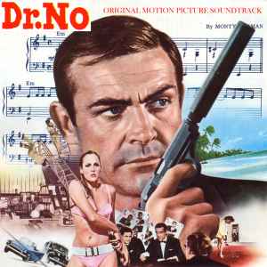 Various - Dr. No (Original Motion Picture Soundtrack) album cover