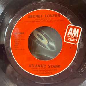 Secret Lovers / Thank You (Vinyl, 7