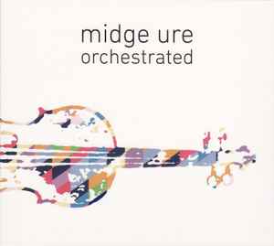 (CD)Re*Live: Sampled Looped &...／Midge Ure