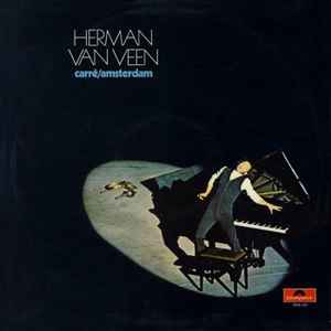 Herman van Veen - Carré/Amsterdam album cover