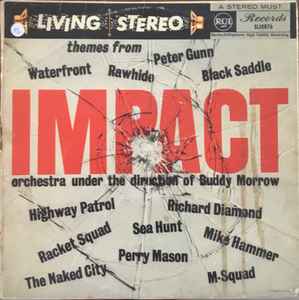 Buddy Morrow - Impact album cover