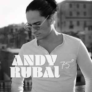Andy Rubal - 75° album cover