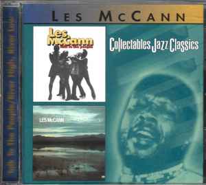 Les McCann - Talk To The People / River High, River Low