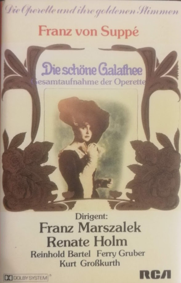 ladda ner album Franz von Suppé - Die Schöene Galathée
