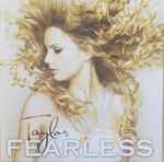 Cover of Fearless, 2008, CD