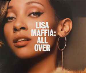 Lisa Maffia - All Over album cover