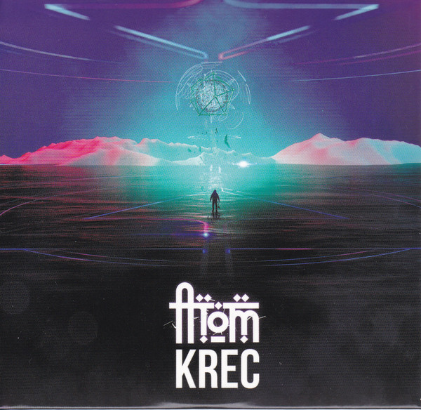 last ned album KREC - Атом