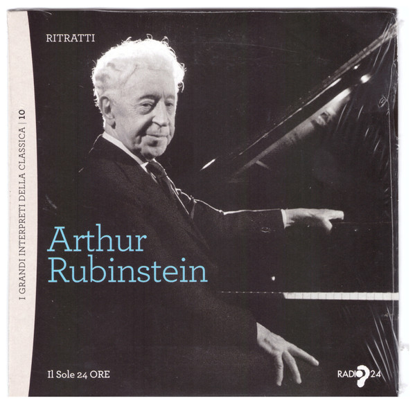 Arthur Rubinstein 