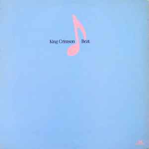 King Crimson – Three Of A Perfect Pair (1984, Vinyl) - Discogs