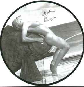 MADONNA - EROTICA Vinyl LP