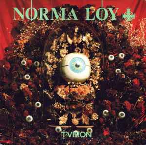 Norma Loy - Rewind / T-Vision album cover