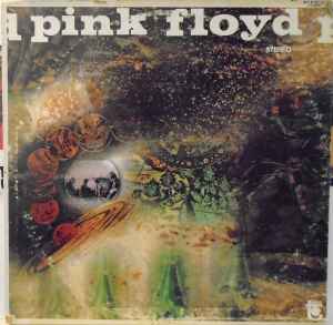 Pink Floyd – A Saucerful Of Secrets (1968, Scranton Pressing