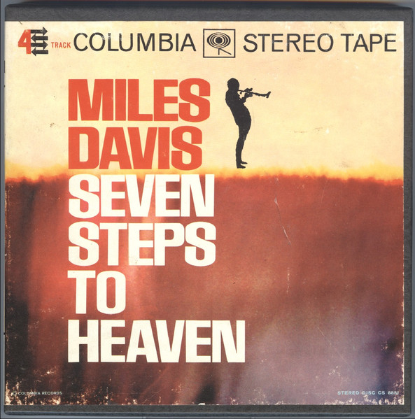 Miles Davis - Seven Steps To Heaven | Releases | Discogs