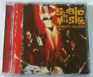 Subid La Música (CD, Album, Repress)en venta