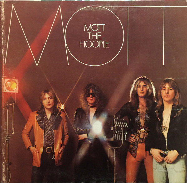 Mott The Hoople – Mott (1973, Vinyl) - Discogs