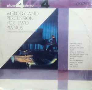 Ronnie Aldrich And His Two Pianos – Melody And Percussion For Two 