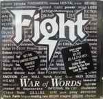 Fight – War Of Words (2022, 180 g, Vinyl) - Discogs