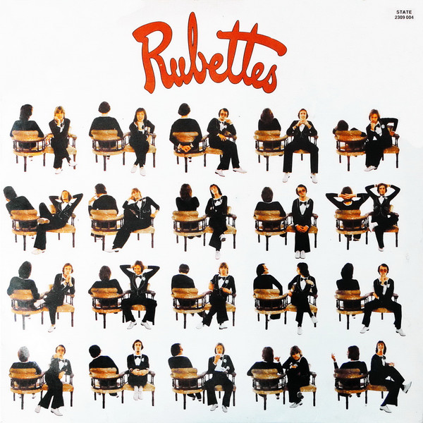 baixar álbum Rubettes - Rubettes