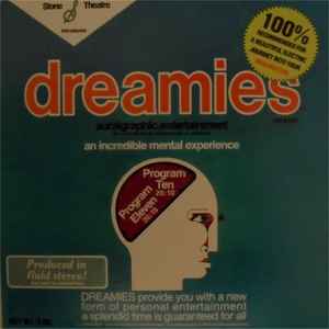 Dreamies – Auralgraphic Entertainment (2005, Vinyl) - Discogs