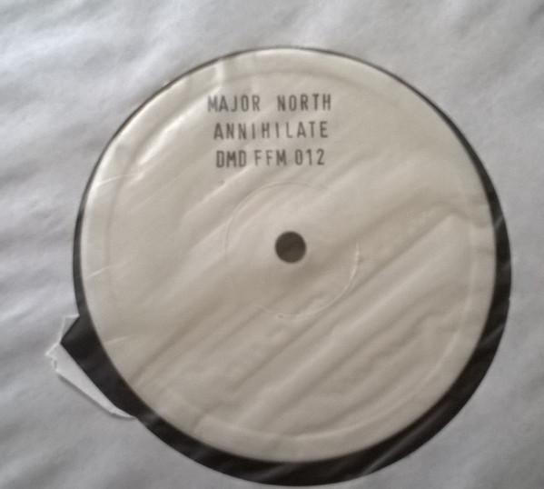 Major North – Annihilate (1996, Stamped, Vinyl) - Discogs