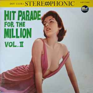 Various - Hit Parade For The Million Vol.II