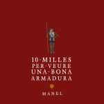Cover von 10 Milles Per Veure Una Bona Armadura, 2011, CD