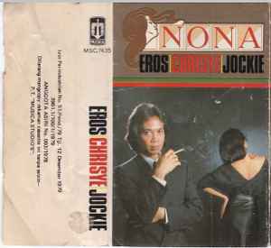 Chrisye - Nona album cover