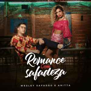 Wesley Safadão - Romance Com Safadeza album cover