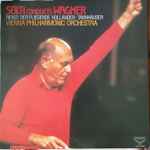 Cover of Solti Conducts Wagner, 1980, Vinyl