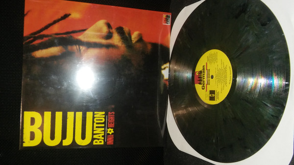 Buju Banton – Inna Heights (COLOURED VINYL, Vinyl) - Discogs