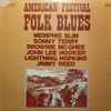 Various - American Festival Folk Blues