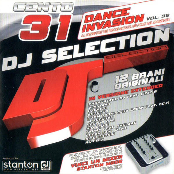 télécharger l'album Various - DJ Selection 131 Dance Invasion Vol 36