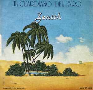 Il Guardiano Del Faro - Oasis album cover