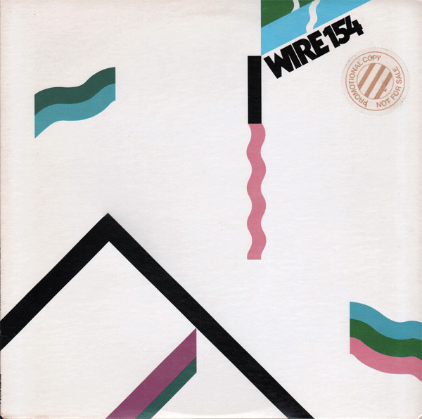 Wire – 154 (1979