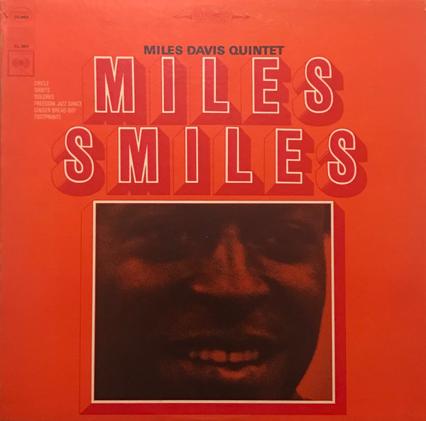 Miles Davis Quintet – Miles Smiles (2018, SACD) - Discogs