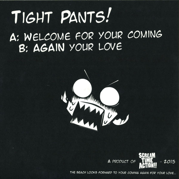Album herunterladen Download Tight Pants - Scream Time Action 01 album