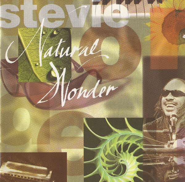 Stevie - Natural Wonder (Stevie Wonder Live In Concert) | Releases