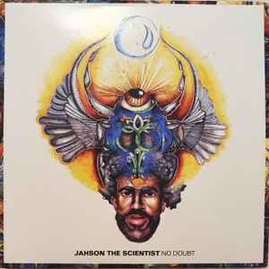 Jahson The Scientist - No Doubt album cover