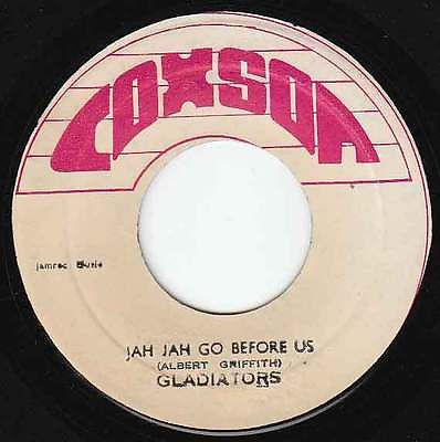 Gladiators / Roots Group - Jah Jah Go Before Us | Releases | Discogs